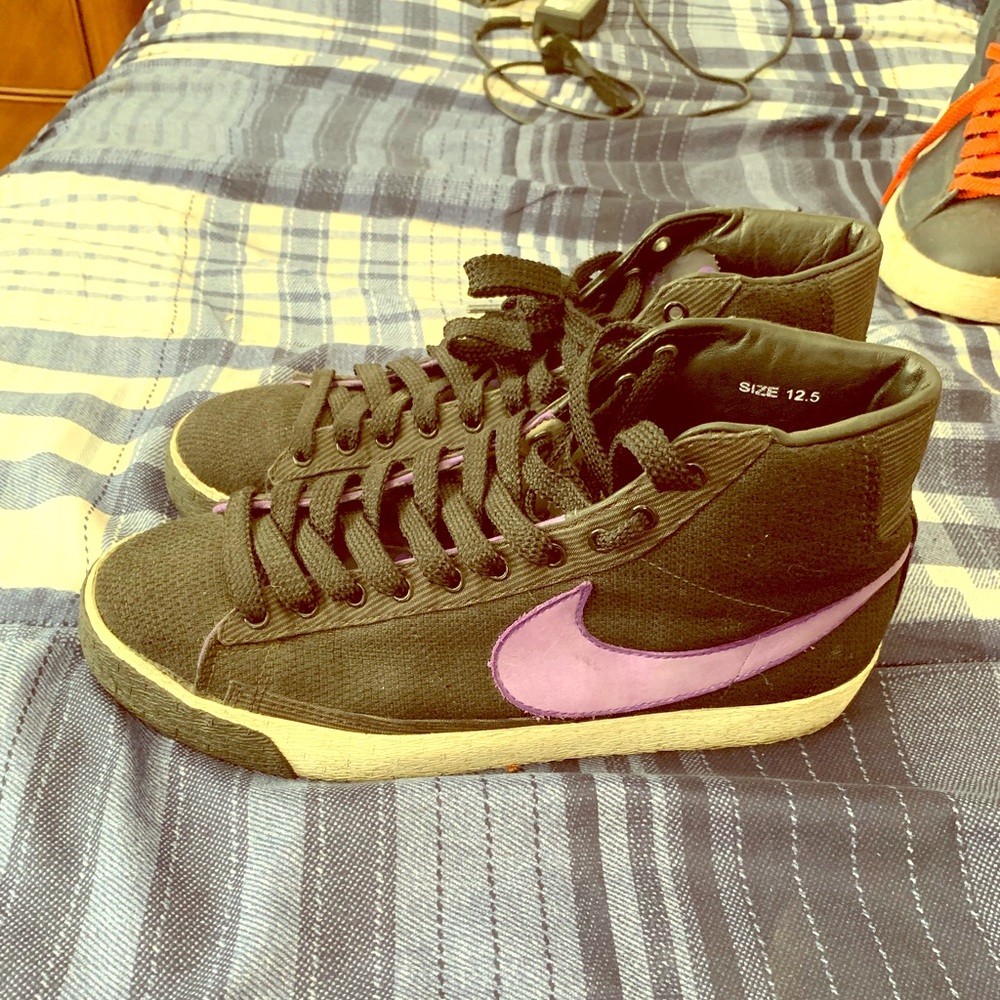 Limited Edition Nike’s